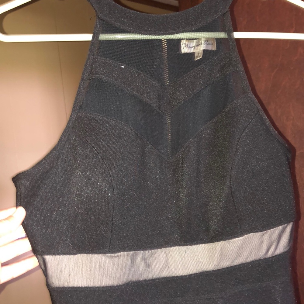 Mini Dress/Dance Dress